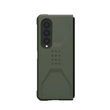 Husa UAG Civil  Samsung Galaxy Z Fold 4 Olive