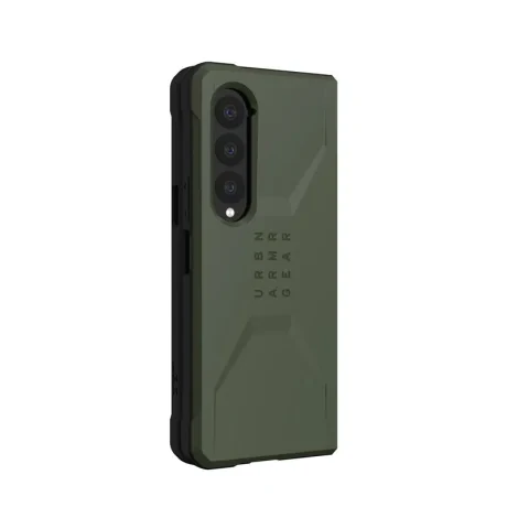 Husa UAG Civil  Samsung Galaxy Z Fold 4 Olive