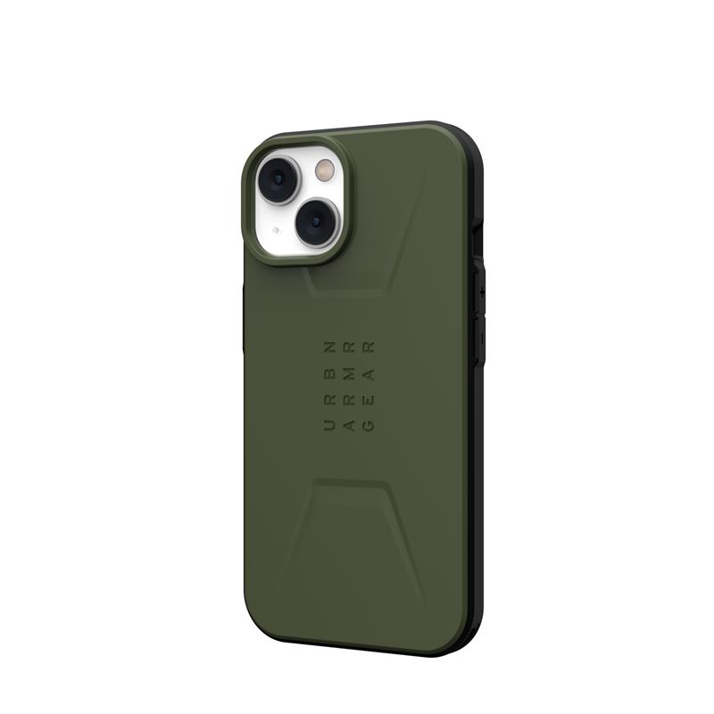Husa UAG Civilian MagSafe  iPhone 14 Olive thumb
