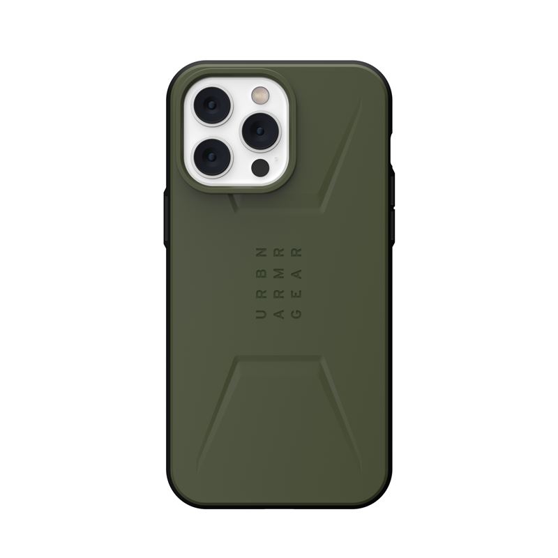 Husa UAG Civilian MagSafe  iPhone 14 Pro Max Olive thumb
