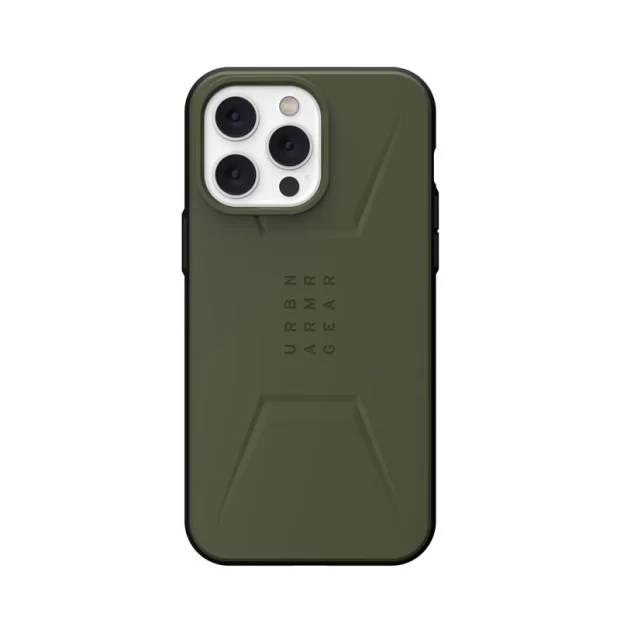 Husa UAG Civilian MagSafe  iPhone 14 Pro Max Olive