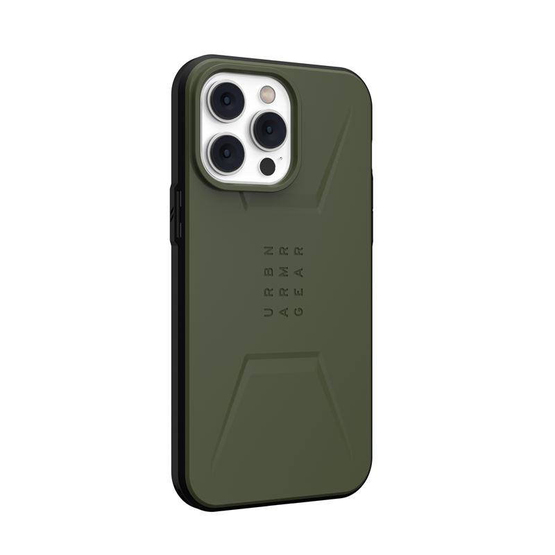 Husa UAG Civilian MagSafe  iPhone 14 Pro Max Olive thumb