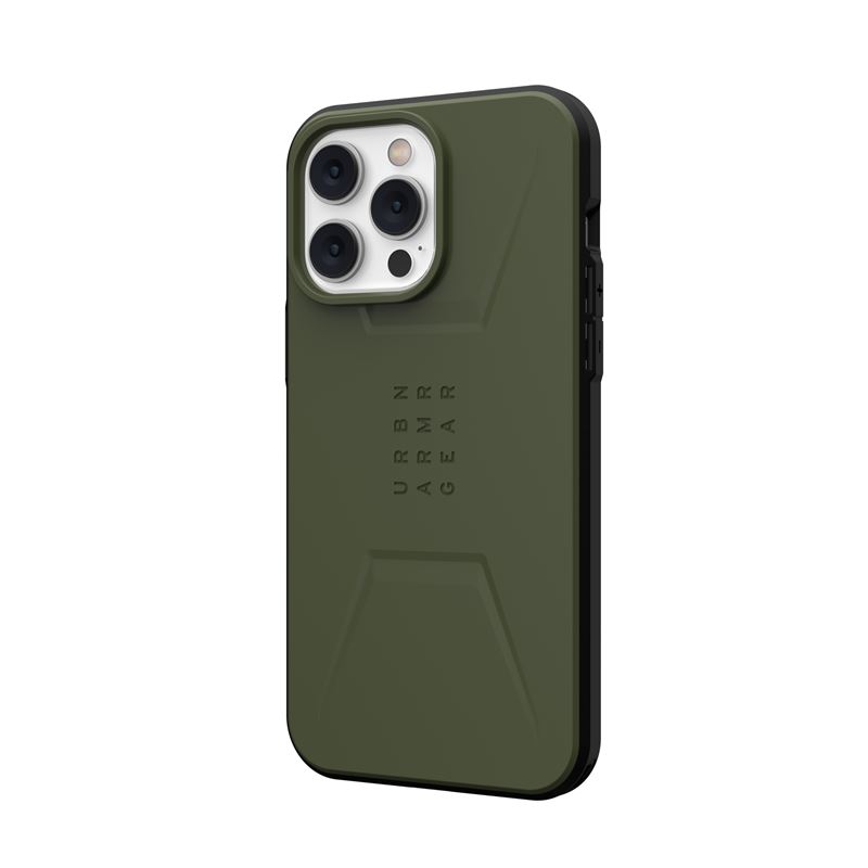 Husa UAG Civilian MagSafe  iPhone 14 Pro Max Olive thumb
