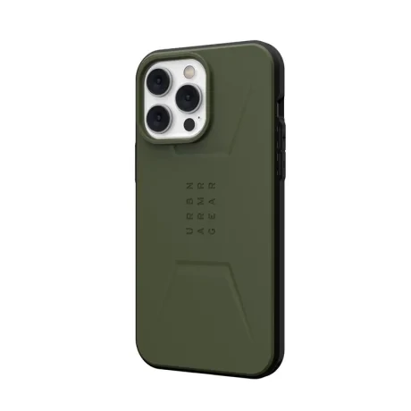 Husa UAG Civilian MagSafe  iPhone 14 Pro Max Olive