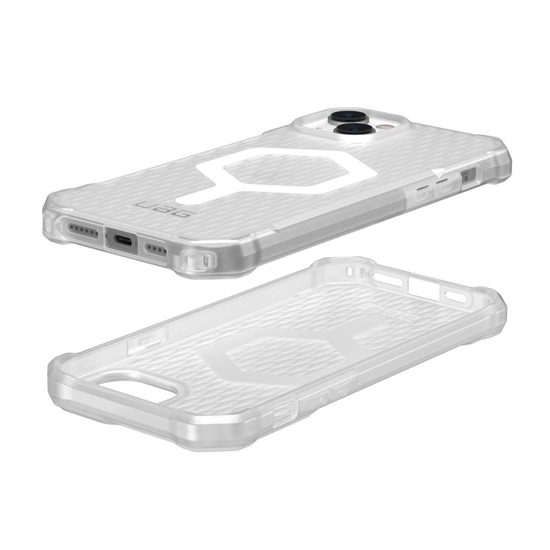 Husa UAG Essential Armor MagSafe Ice pentru iPhone 14 Plus thumb