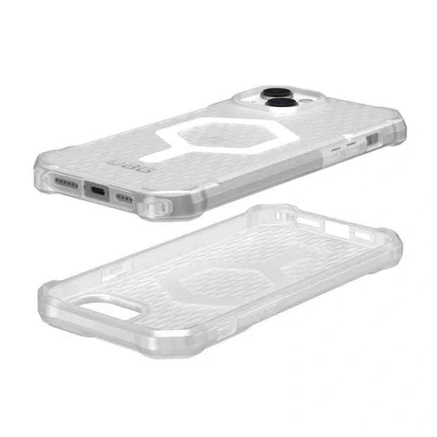 Husa UAG Essential Armor MagSafe Ice pentru iPhone 14 Plus