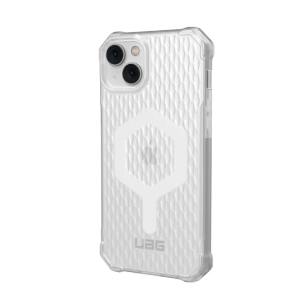 Husa UAG Essential Armor MagSafe Ice pentru iPhone 14 Plus