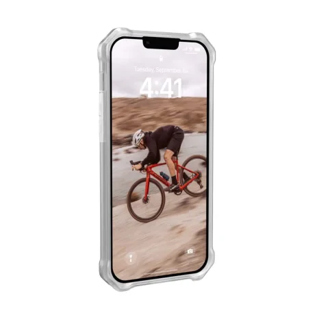 Husa UAG Essential Armor MagSafe Ice pentru iPhone 14 Plus
