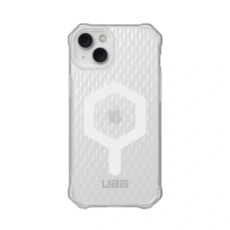 Husa UAG Essential Armor MagSafe Ice pentru iPhone 14 Plus