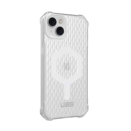 Husa UAG Essential Armor MagSafe Ice pentru iPhone 14 Plus