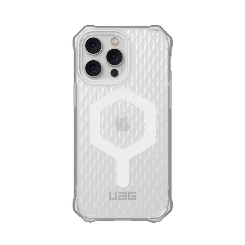 Husa UAG Essential Armor MagSafe Ice  iPhone 14 Pro Max Transparent thumb