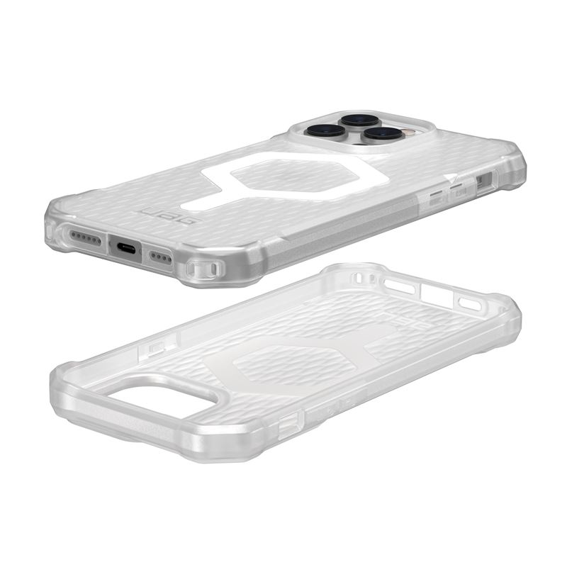 Husa UAG Essential Armor MagSafe Ice  iPhone 14 Pro Max Transparent thumb