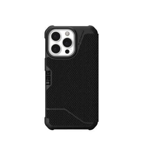 Husa UAG Metropolis  iPhone 13 Pro Negru
