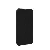 Husa UAG Metropolis  iPhone 13 Pro Negru
