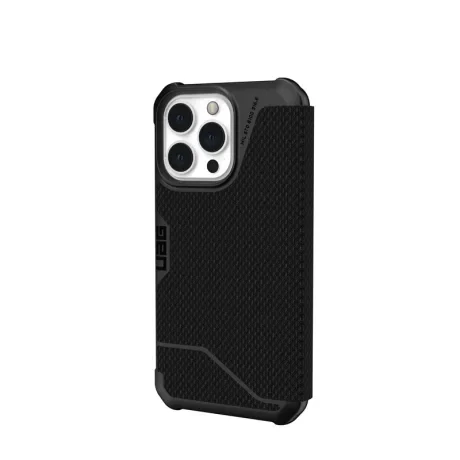 Husa UAG Metropolis  iPhone 13 Pro Negru