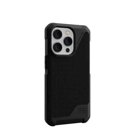 Husa UAG Metropolis LT MagSafe Kevlar   iPhone 14 Pro Negru