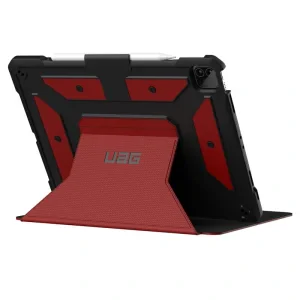 Husa UAG Metropolis pentru iPad Pro 12,9&quot; (2022/2021/2020) Rosu