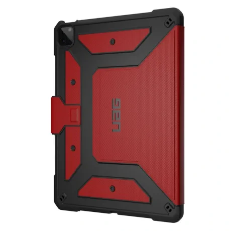 Husa UAG Metropolis pentru iPad Pro 12,9&quot; (2022/2021/2020) Rosu