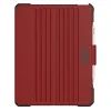 Husa UAG Metropolis pentru iPad Pro 12,9&quot; (2022/2021/2020) Rosu