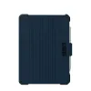 Husa UAG Metropolis SE Mallard pentru iPad 10,9&quot; 2022 Albastru