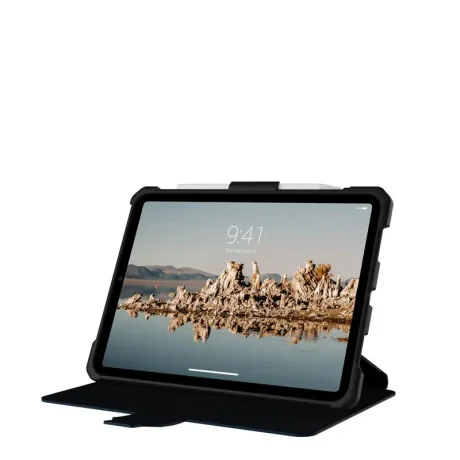 Husa UAG Metropolis SE Mallard pentru iPad 10,9&quot; 2022 Albastru