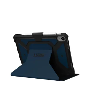 Husa UAG Metropolis SE Mallard pentru iPad 10,9&quot; 2022 Albastru