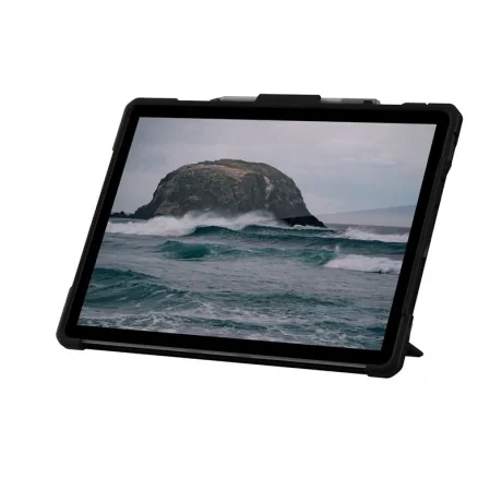 Husa UAG Metropolis SE pentru Microsoft Surface Pro 8 Negru