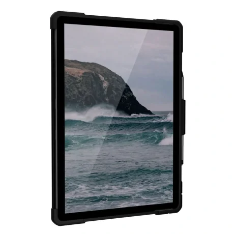 Husa UAG Metropolis SE pentru Microsoft Surface Pro 8 Negru