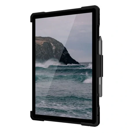 Husa UAG Metropolis SE pentru Microsoft Surface Pro 8 Negru