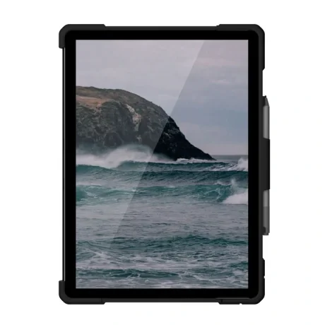 Husa UAG Metropolis SE pentru Microsoft Surface Pro 8 Negru