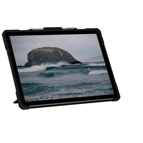 Husa UAG Metropolis SE pentru Microsoft Surface Pro 8 Negru