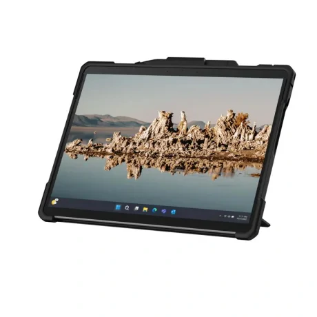Husa UAG Metropolis SE pentru Microsoft Surface Pro 9 Negru