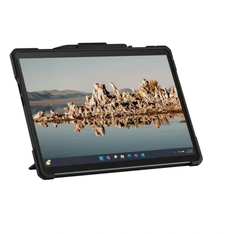 Husa UAG Metropolis SE pentru Microsoft Surface Pro 9 Negru