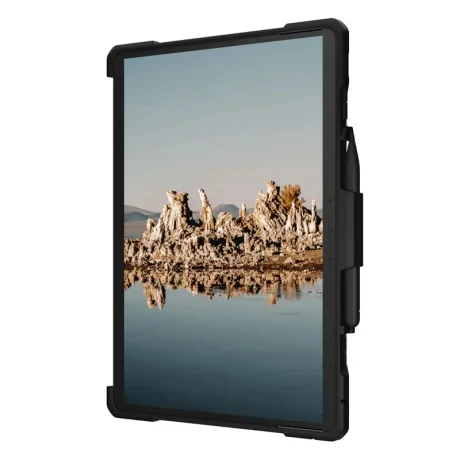 Husa UAG Metropolis SE pentru Microsoft Surface Pro 9 Negru