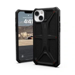 Husa UAG Monarch iPhone 14 Plus Negru