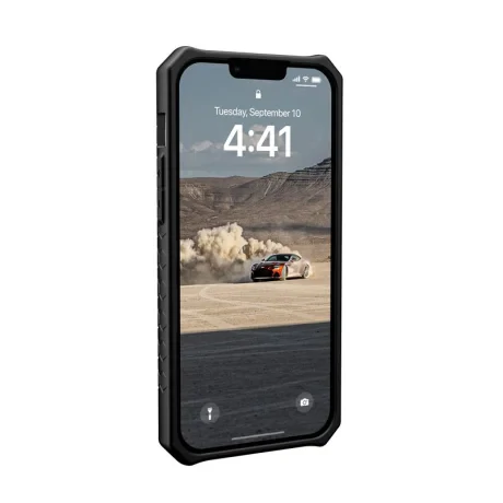 Husa UAG Monarch iPhone 14 Plus Negru