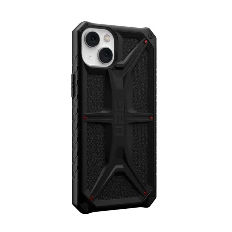 Husa UAG Monarch iPhone 14 Plus Negru