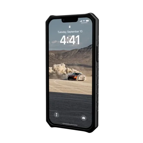 Husa UAG Monarch iPhone 14 Plus Negru