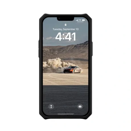 Husa UAG Monarch iPhone 14 Plus Negru