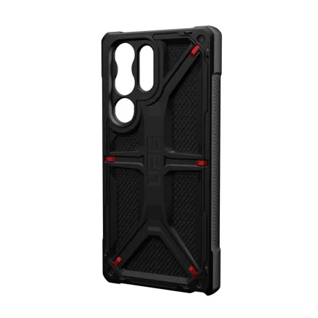 Husa UAG Monarch Samsung Galaxy S23 Ultra Negru