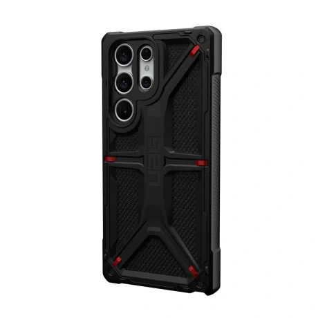 Husa UAG Monarch Samsung Galaxy S23 Ultra Negru
