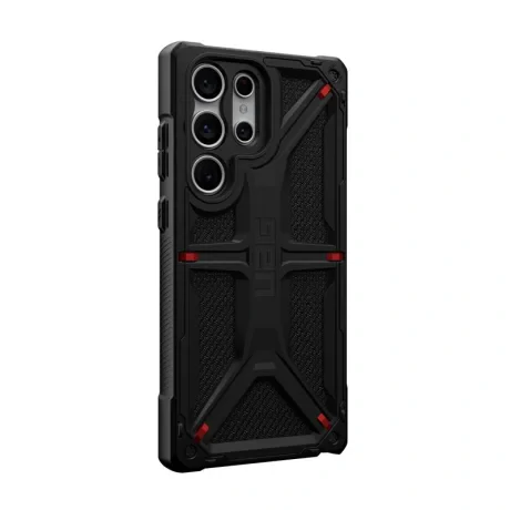 Husa UAG Monarch Samsung Galaxy S23 Ultra Negru