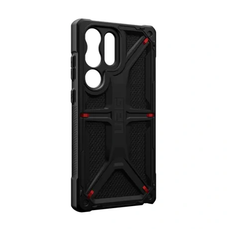 Husa UAG Monarch Samsung Galaxy S23 Ultra Negru