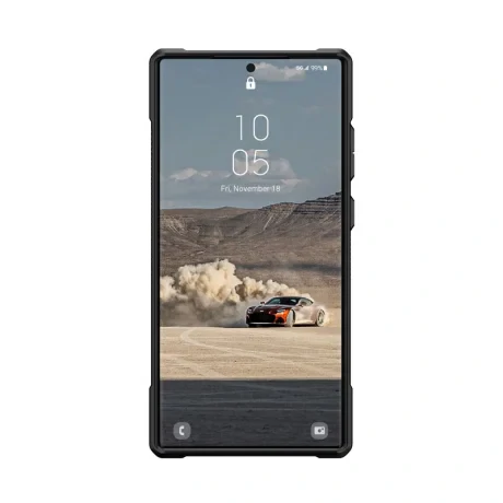 Husa UAG Monarch Samsung Galaxy S23 Ultra Negru
