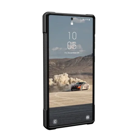 Husa UAG Monarch Samsung Galaxy S23 Ultra Negru