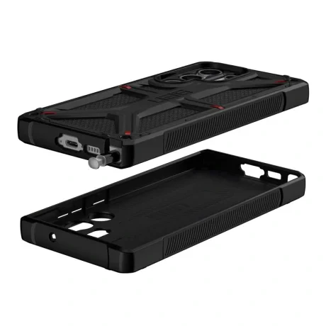 Husa UAG Monarch Samsung Galaxy S23 Ultra Negru