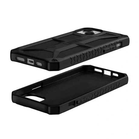 Husa UAG Monarch iPhone 14 Plus Negru