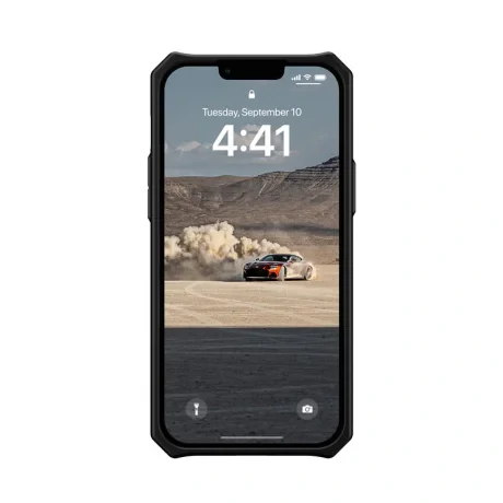 Husa UAG Monarch iPhone 14 Plus Negru