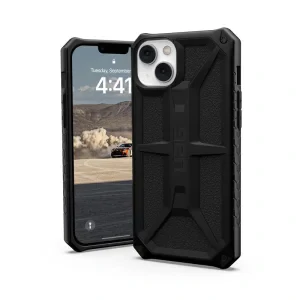Husa UAG Monarch iPhone 14 Plus Negru