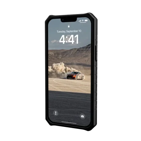 Husa UAG Monarch iPhone 14 Plus Negru